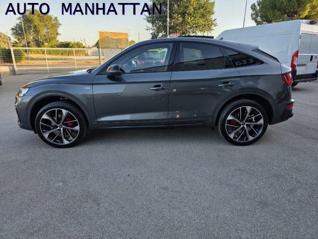 AUDI Q5 SPB TDI quattro tiptronic S line plus