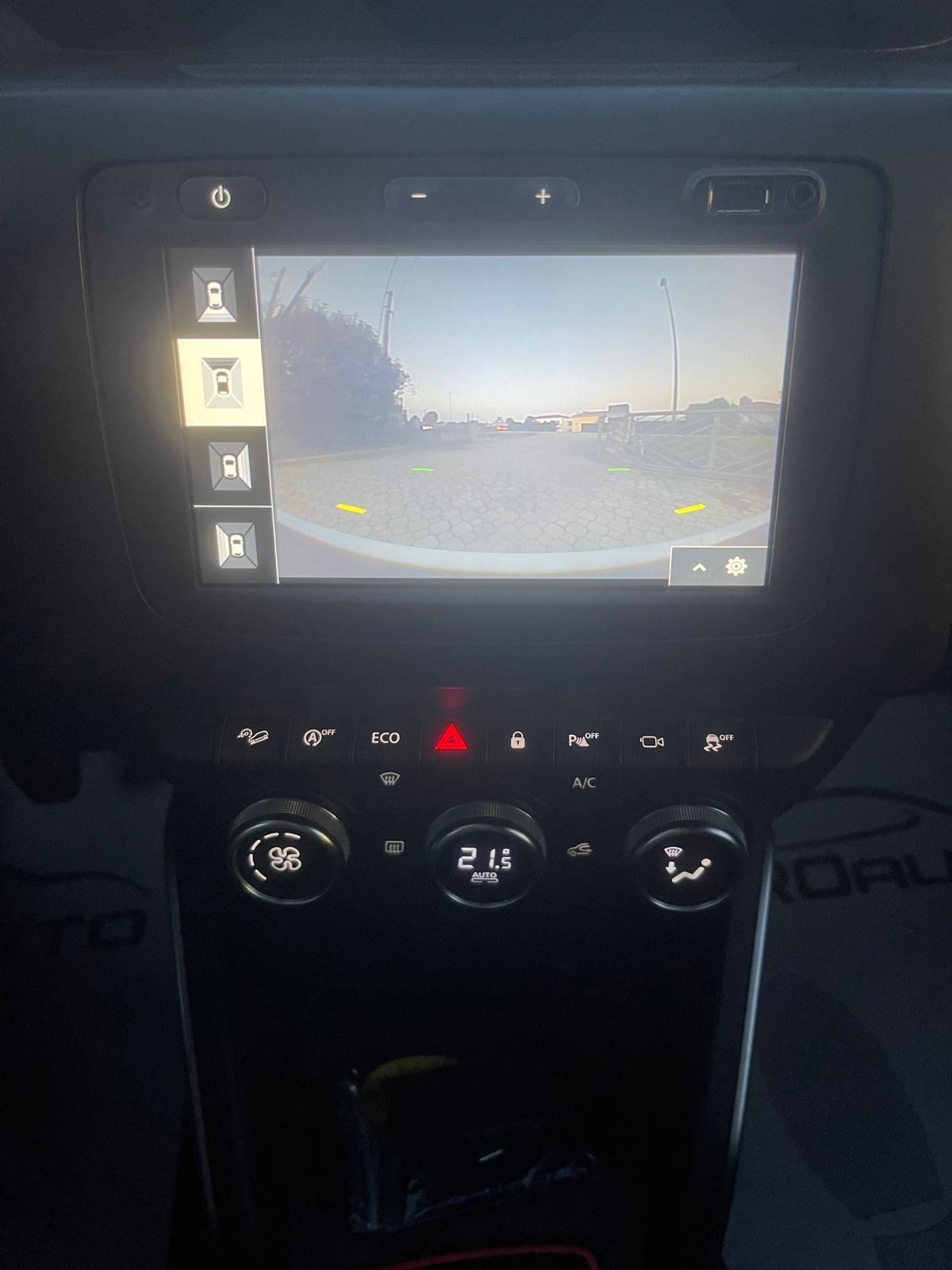 Dacia Duster 1.5 Blue dCi 8V 115 CV 4x4 Techroad