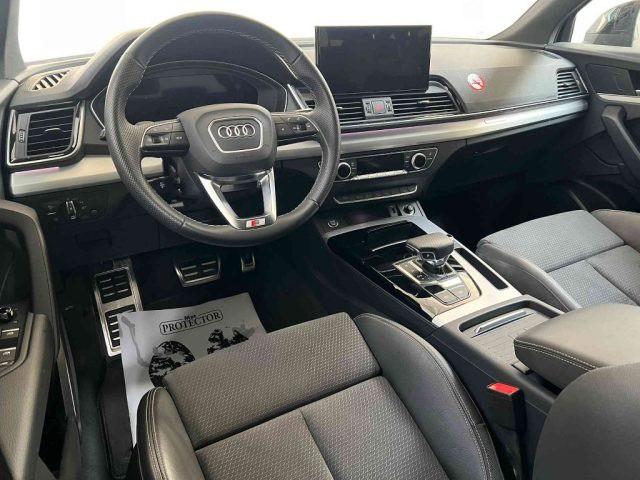 AUDI Q5 SPB 40 TDI quattro S tronic Identity Black
