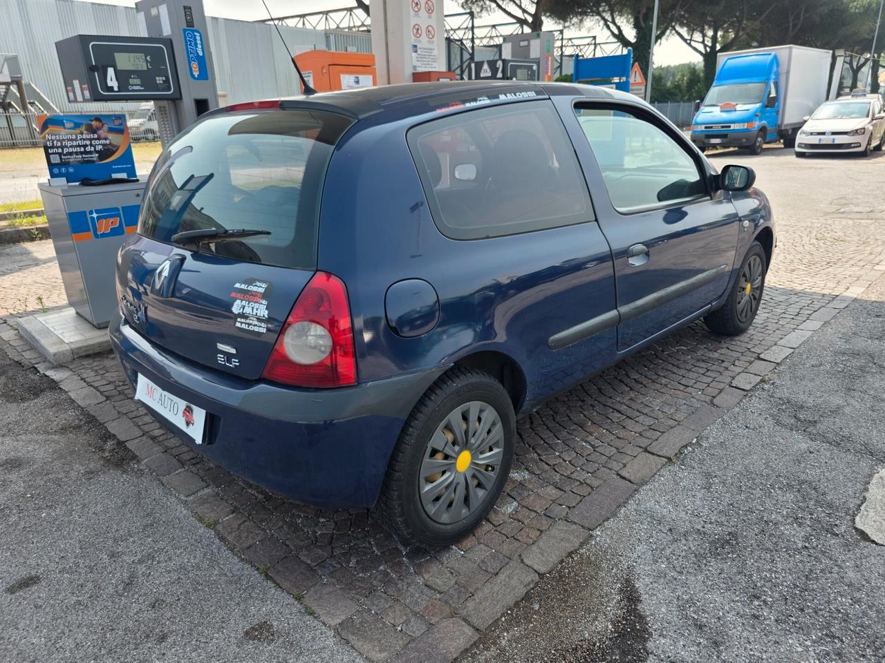 Renault Clio Storia 1.2 3 porte con 265.000km Gpl