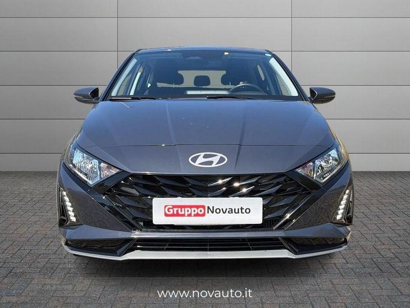 Hyundai i20 1.0 T-GDI 48V 100cv ConnectLineDCT