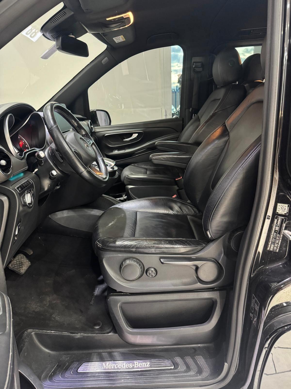 Mercedes-benz V 220 d Automatic 4Matic Premium Extralong