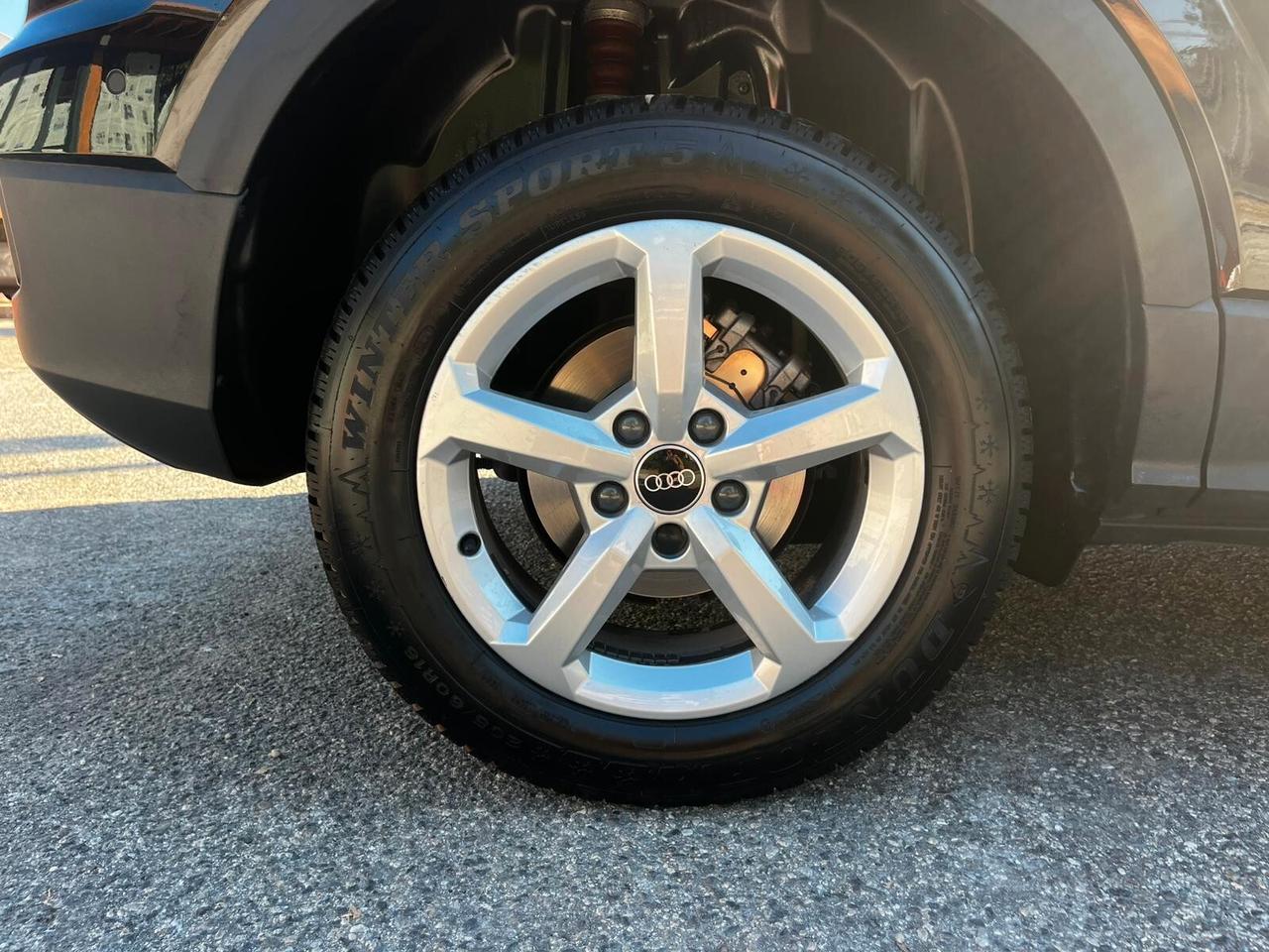 Audi Q2 30 TDI Business
