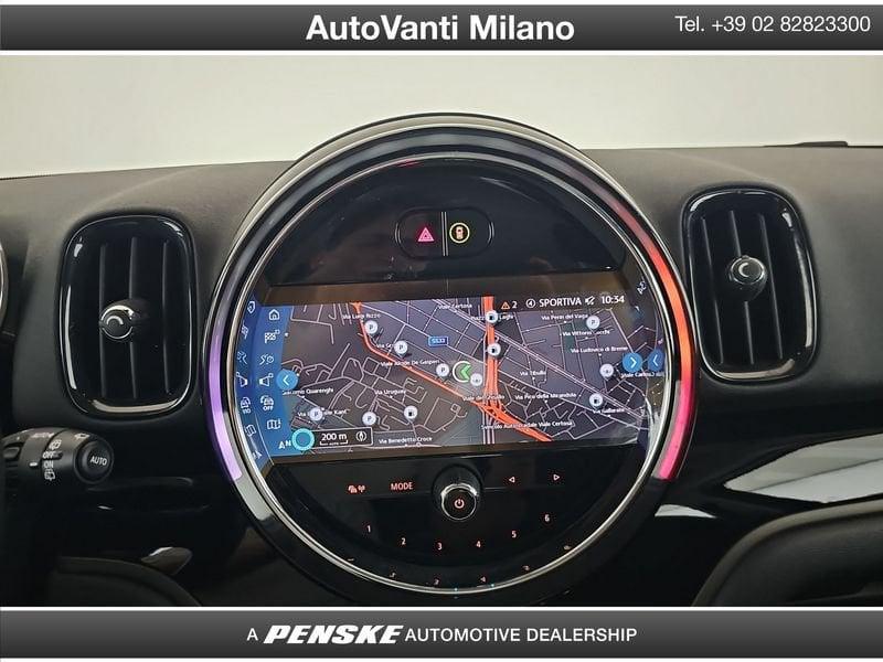 MINI Countryman Mini Countryman 1.5 Cooper Classic auto