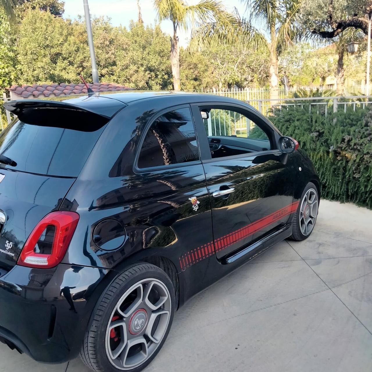Abarth 500 1.4 Turbo T-Jet