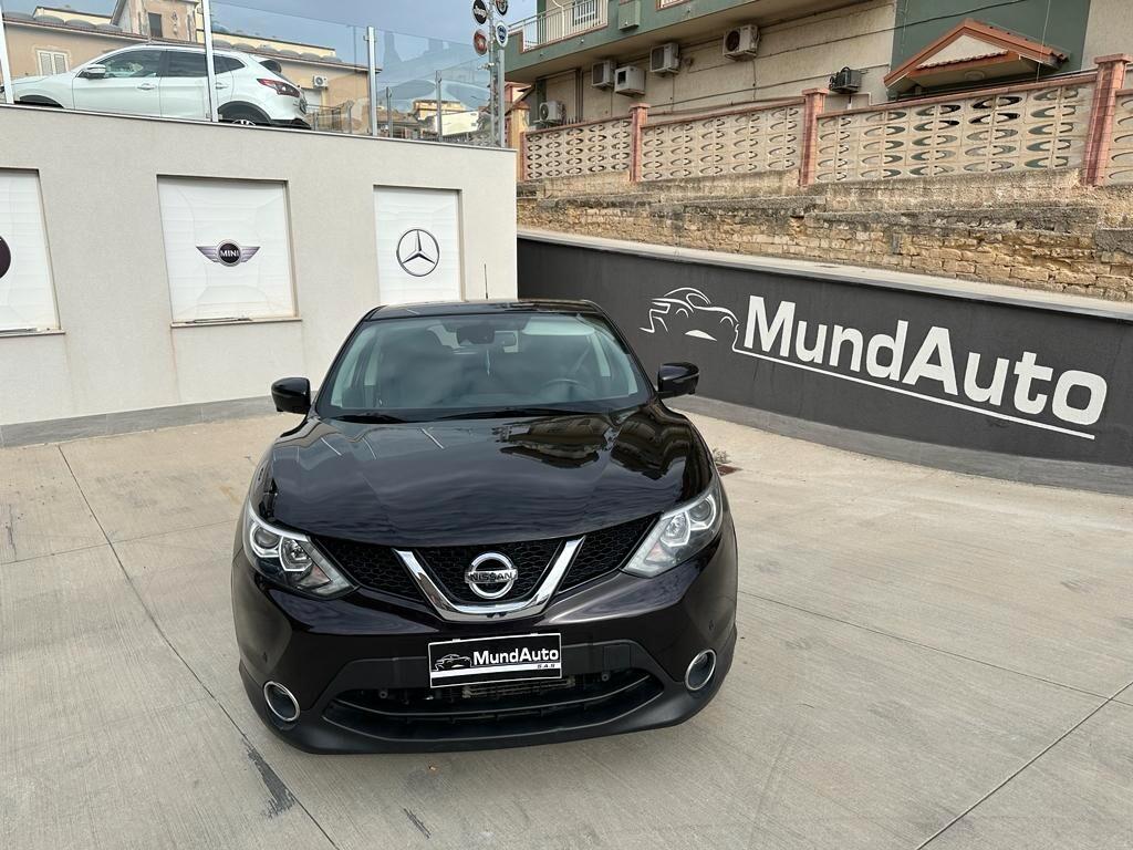 Nissan Qashqai 1.6 dCi 2WD Tekna