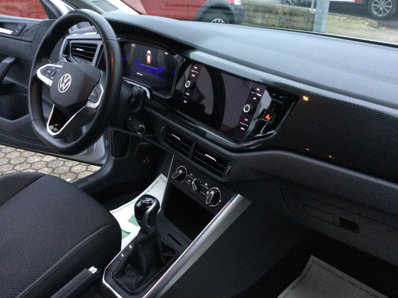 Volkswagen Polo 1.0 TSI Style