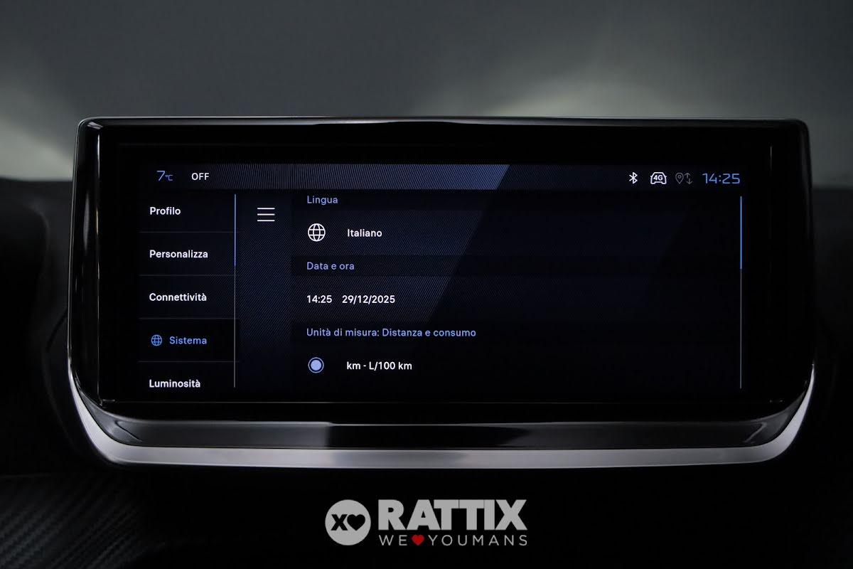 Peugeot 208 1.2 Puretech 100CV Allure