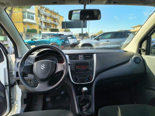 SUZUKI Celerio 1.0 Style