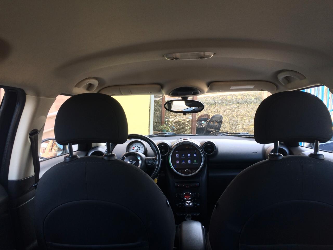 2011 Mini One D Countryman 1.6 Cooper tagliandata !!!
