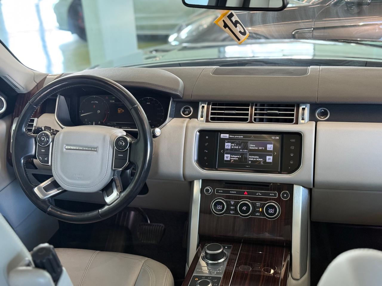 Land Rover Range 3.0 TDV6 Autobiography