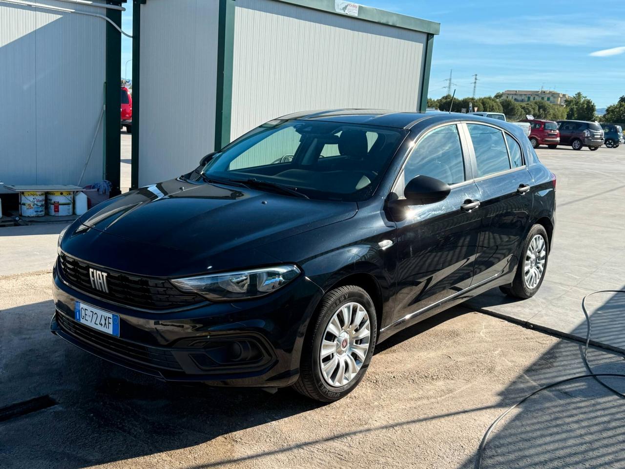 Fiat Tipo 1.0 5 porte City Sport