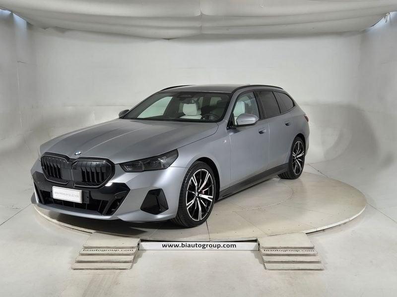 BMW Serie 5 Touring Serie 5 G31 2020 Touring LCI D 540d Touring mhev 48V xdrive Msport auto