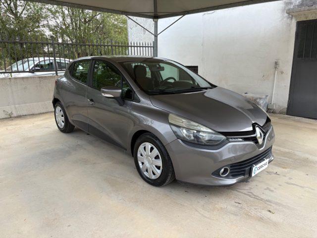 RENAULT Clio 1.2 75CV Wave OK NEOPATENTATI NAVIGATORE