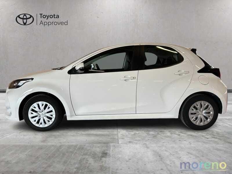 Toyota Yaris 1.0 VVT-i Active