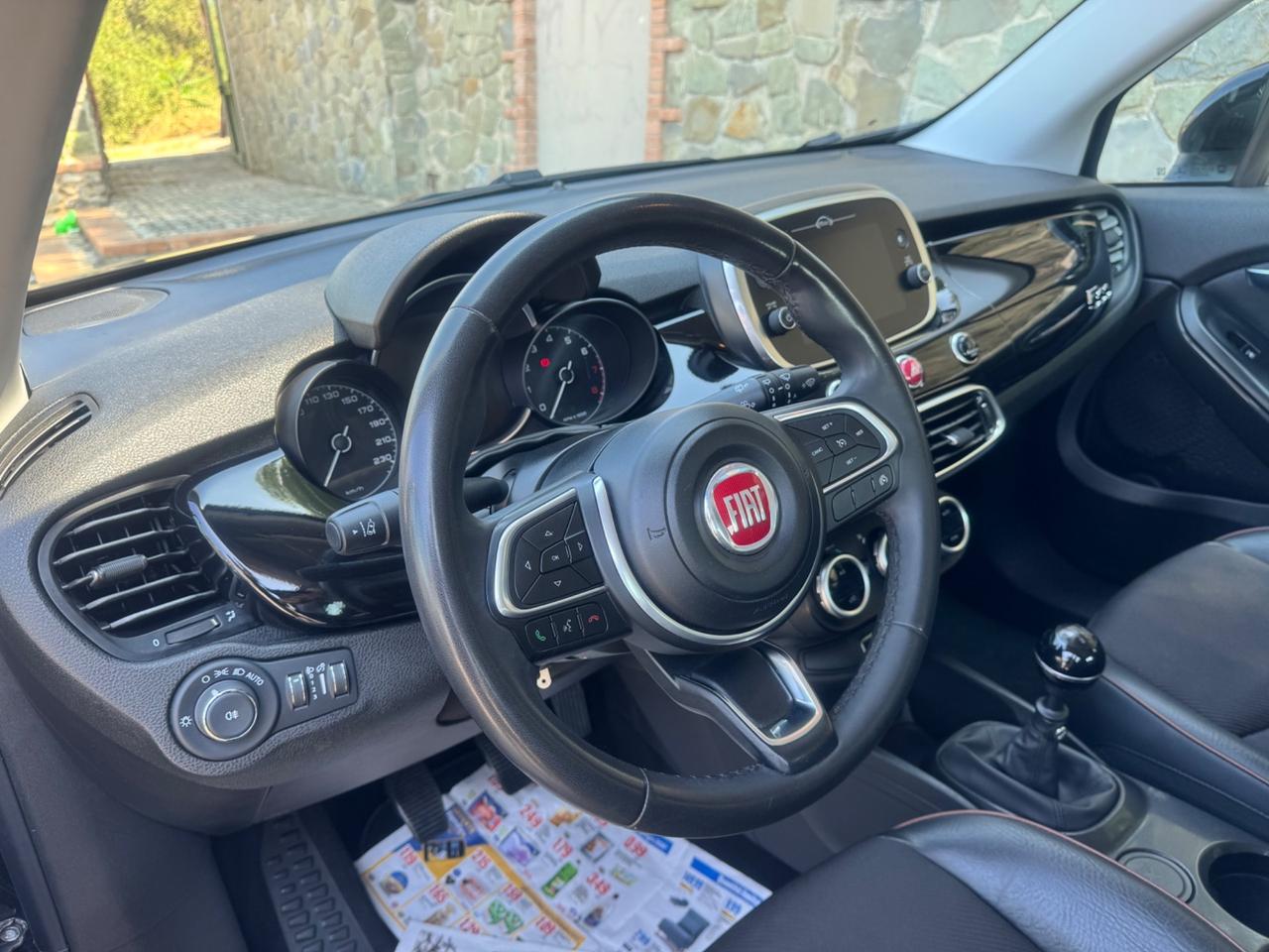 Fiat 500X 1.0 T3 120Cv *SPORT* 2020