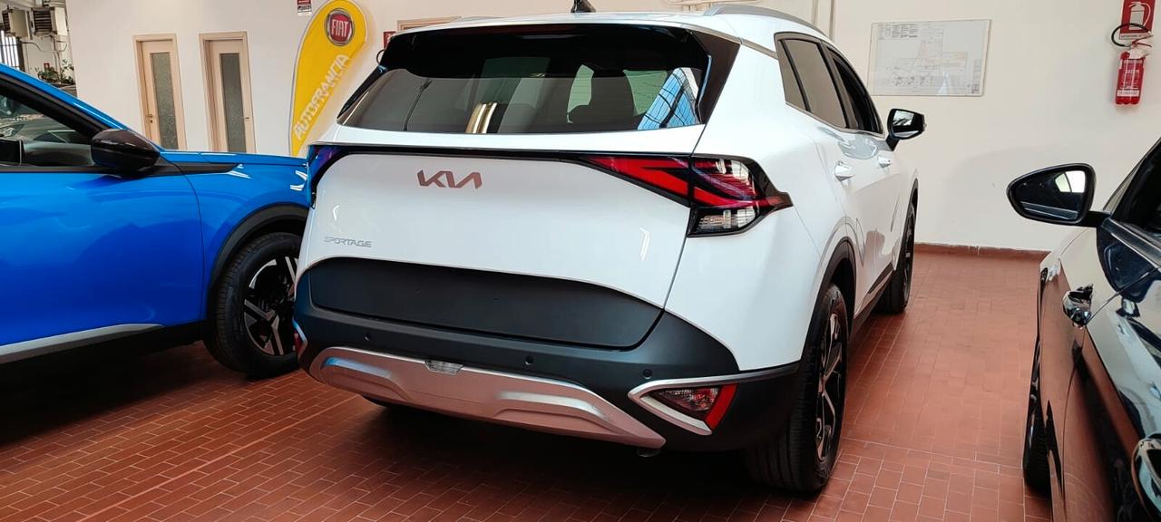 Kia Sportage 1.6 ECOGPL 2WD Style