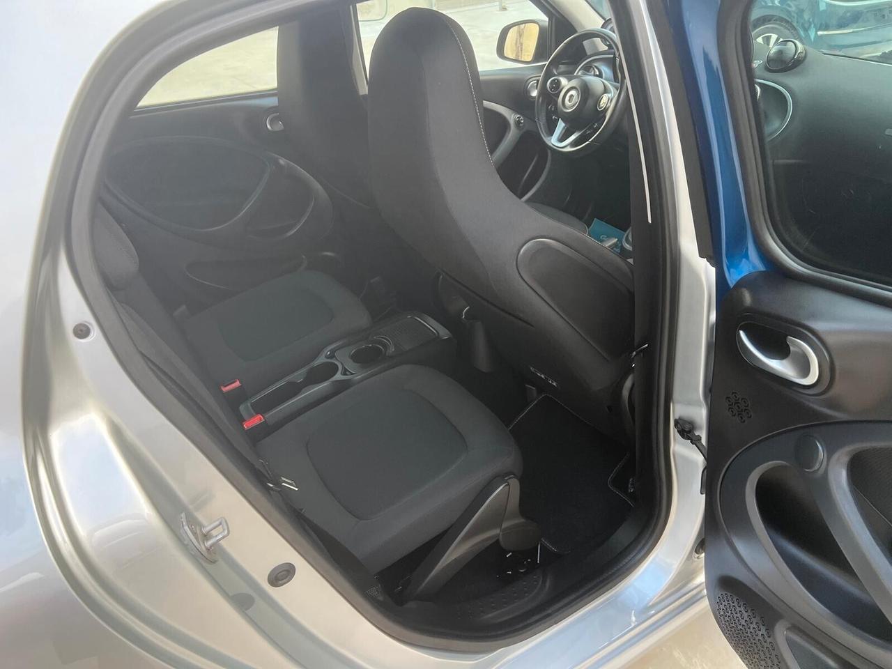 Smart ForFour 70 1.0 twinamic Passion