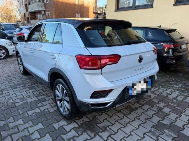 VOLKSWAGEN T-Roc 1.0 TSI Style BlueMotion Technology