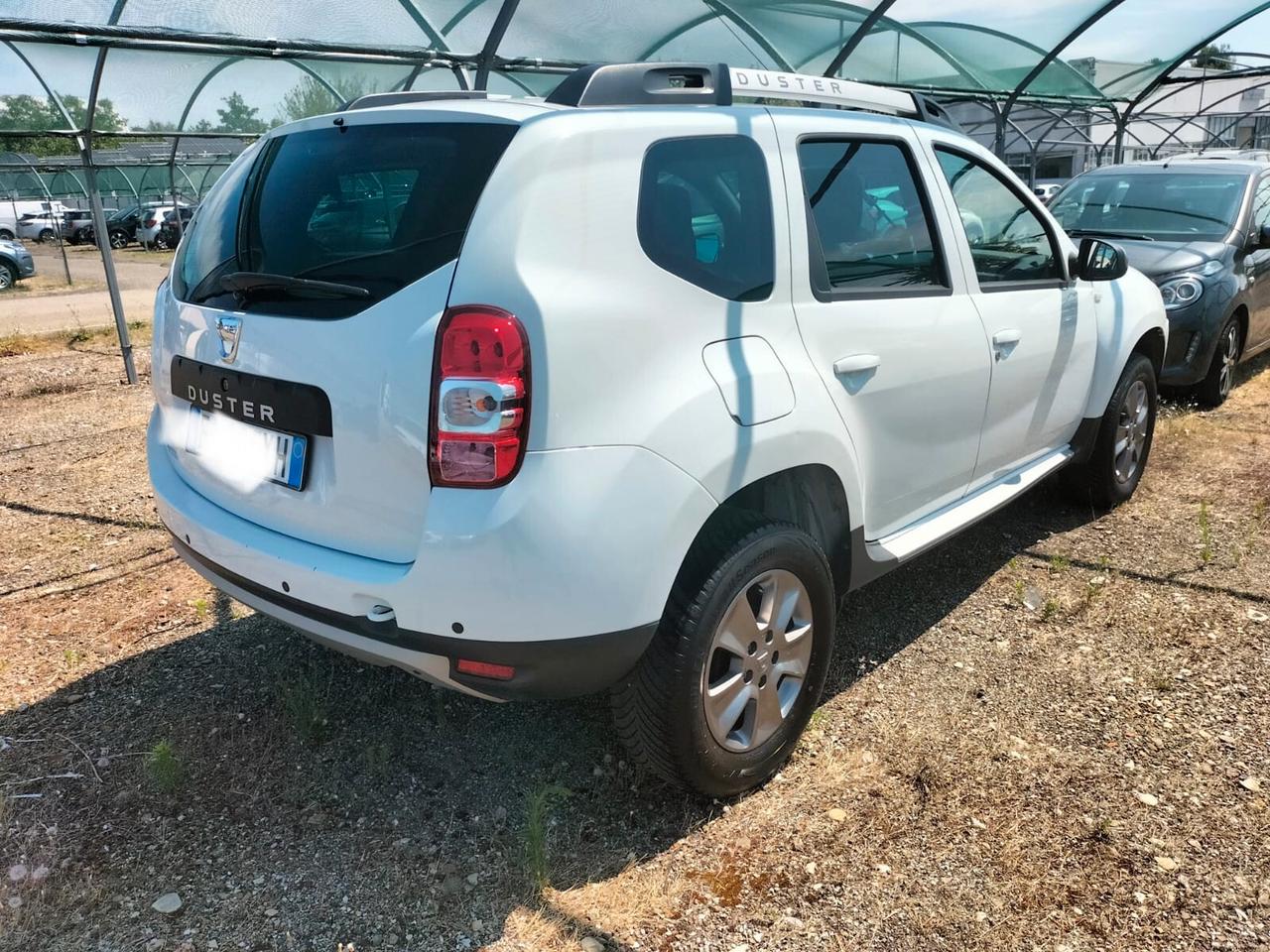 Dacia Duster 1.5 dCi 110CV 4x2 Ambiance