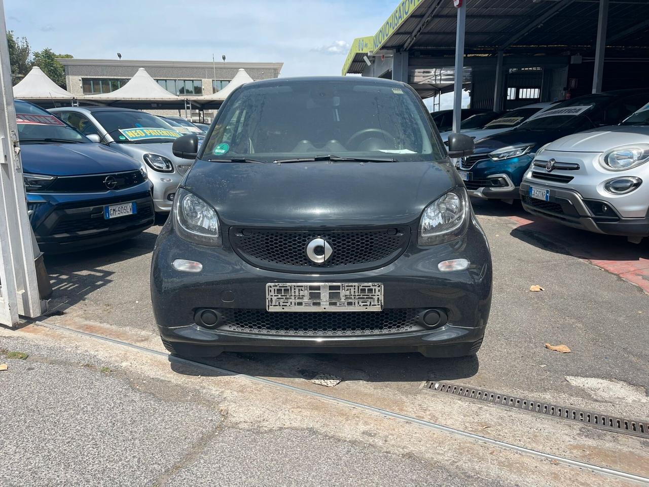 Smart ForTwo 70 1.0 Passion
