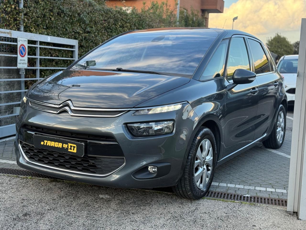 Citroen C4 Picasso 1.2 Exclusive GARANTITA PREZZO REALE