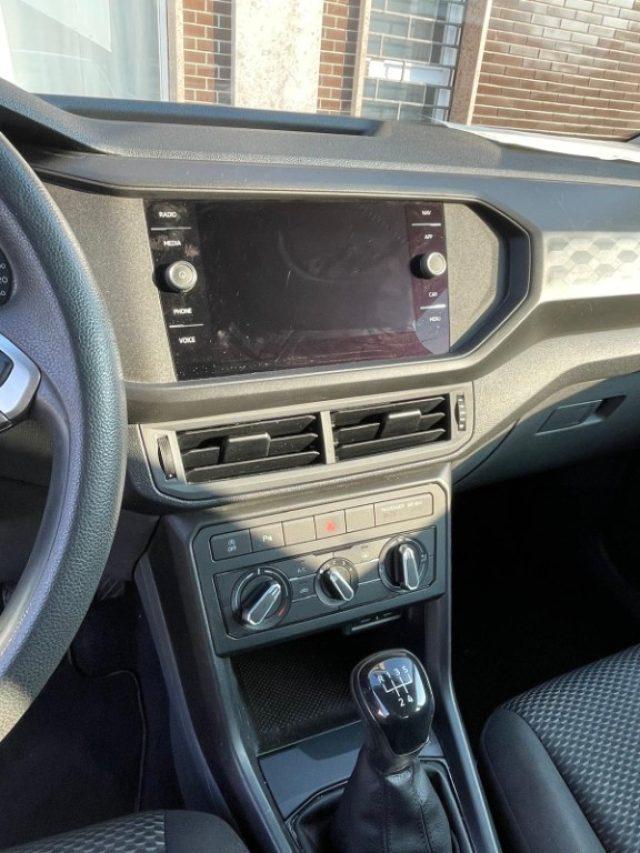 VOLKSWAGEN T-Cross 1.0 TSI Urban BMT