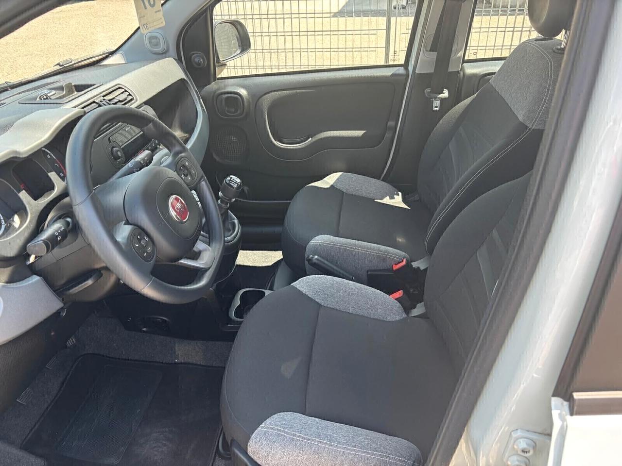 Fiat Panda 1.0 HYBRID 5 POSTI - 2022