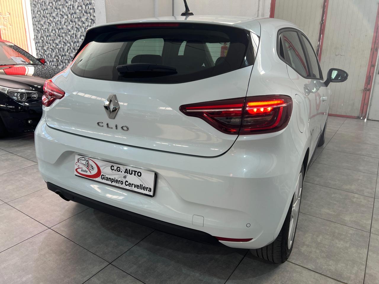 Renault Clio 1.5 100 CV - EVOLUTION - 2022