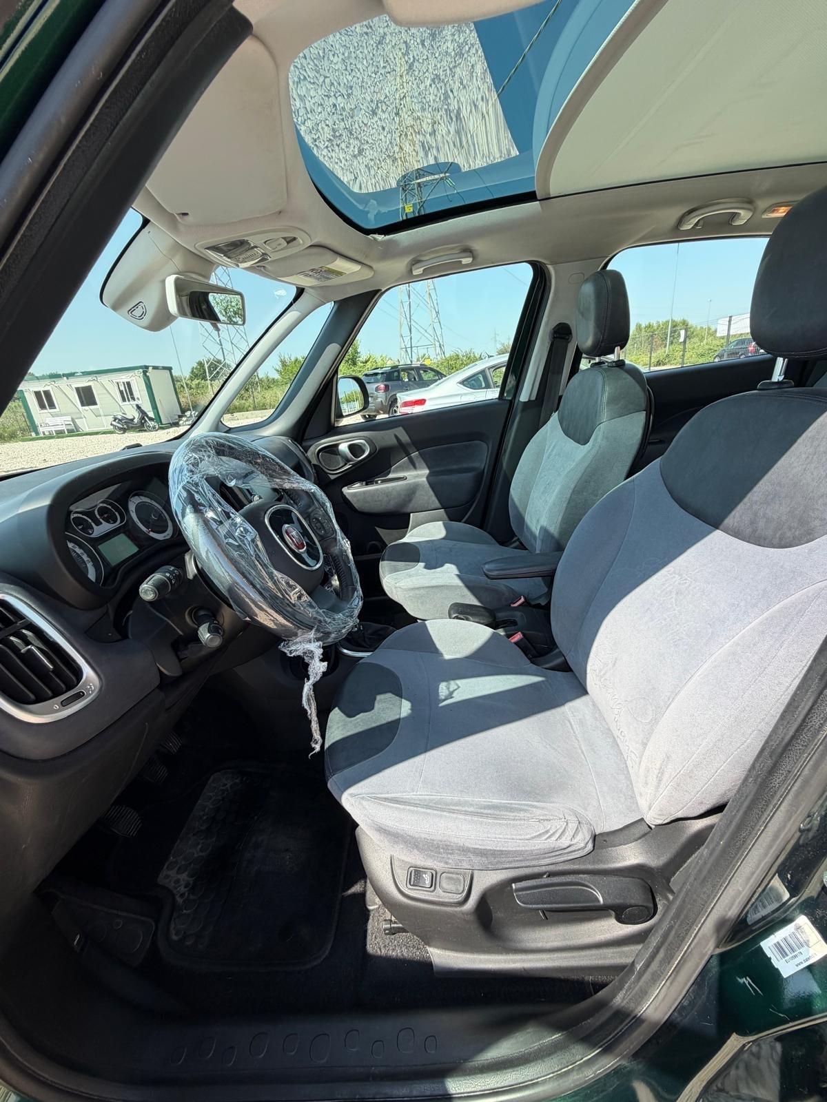Fiat 500L 0.9 TwinAir Turbo Natural Power Lounge