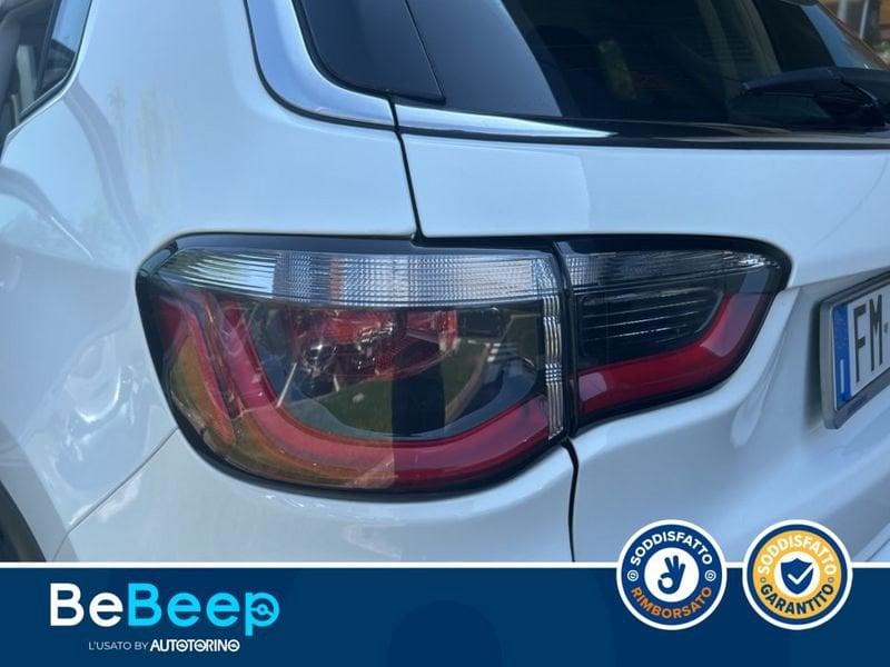 Jeep Compass 2.0 MJT LONGITUDE 4WD 140CV AUTO