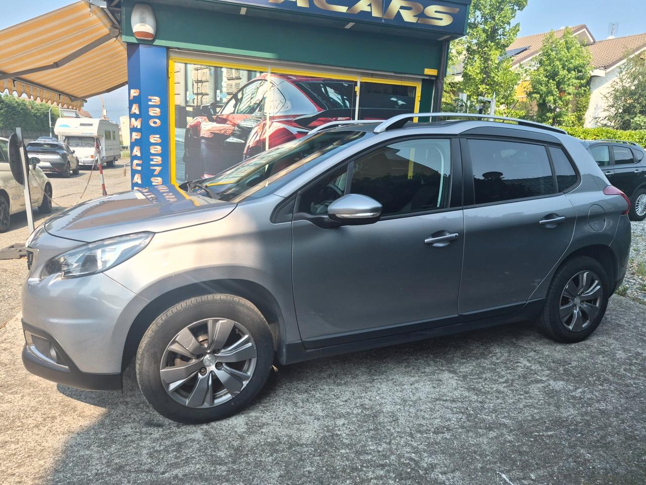 Peugeot 2008 PureTech 82 S&S Allure