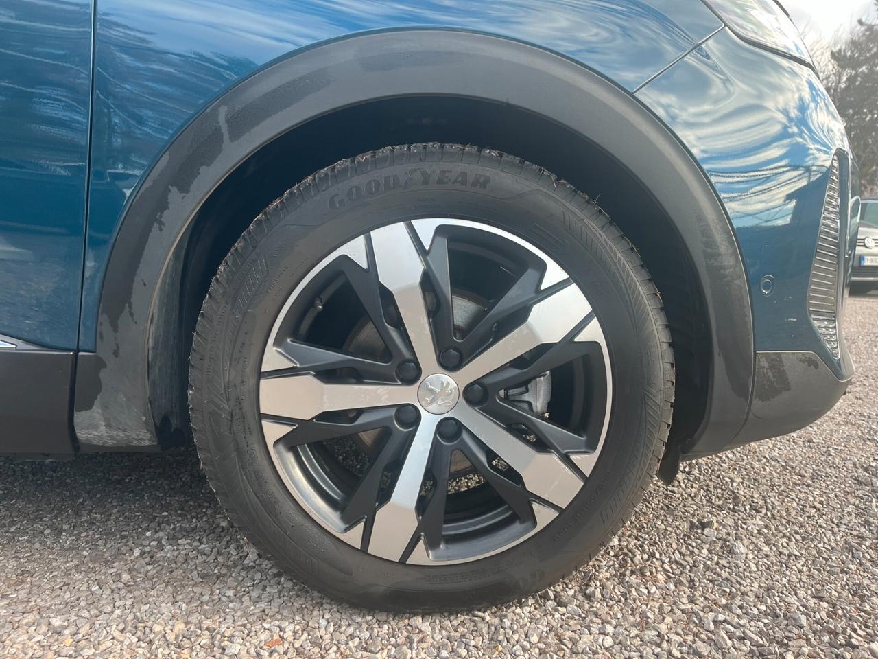 Peugeot 5008 BlueHDi 130 S&S EAT8 GT 2.0 DIESEL