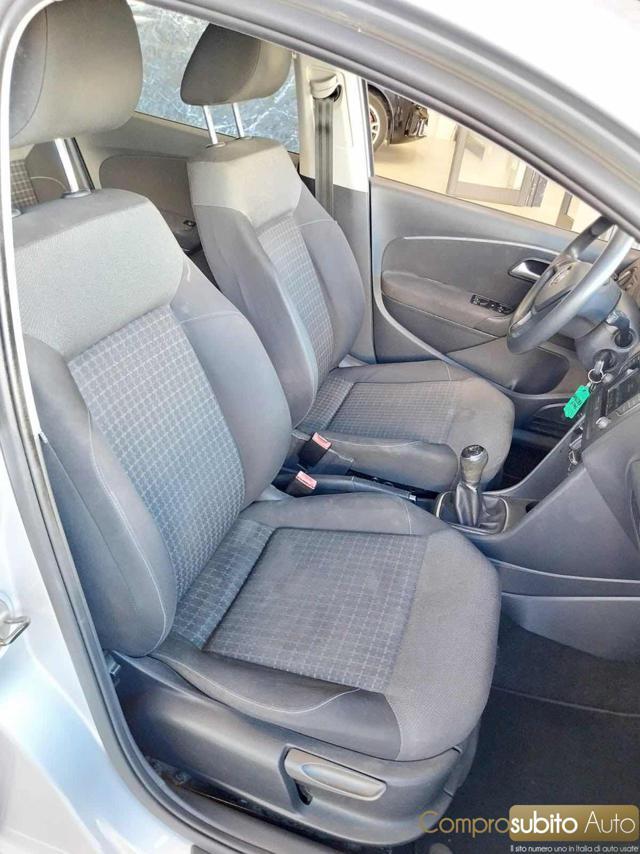 VOLKSWAGEN Polo 1.4 TDI 5p. Comfortline