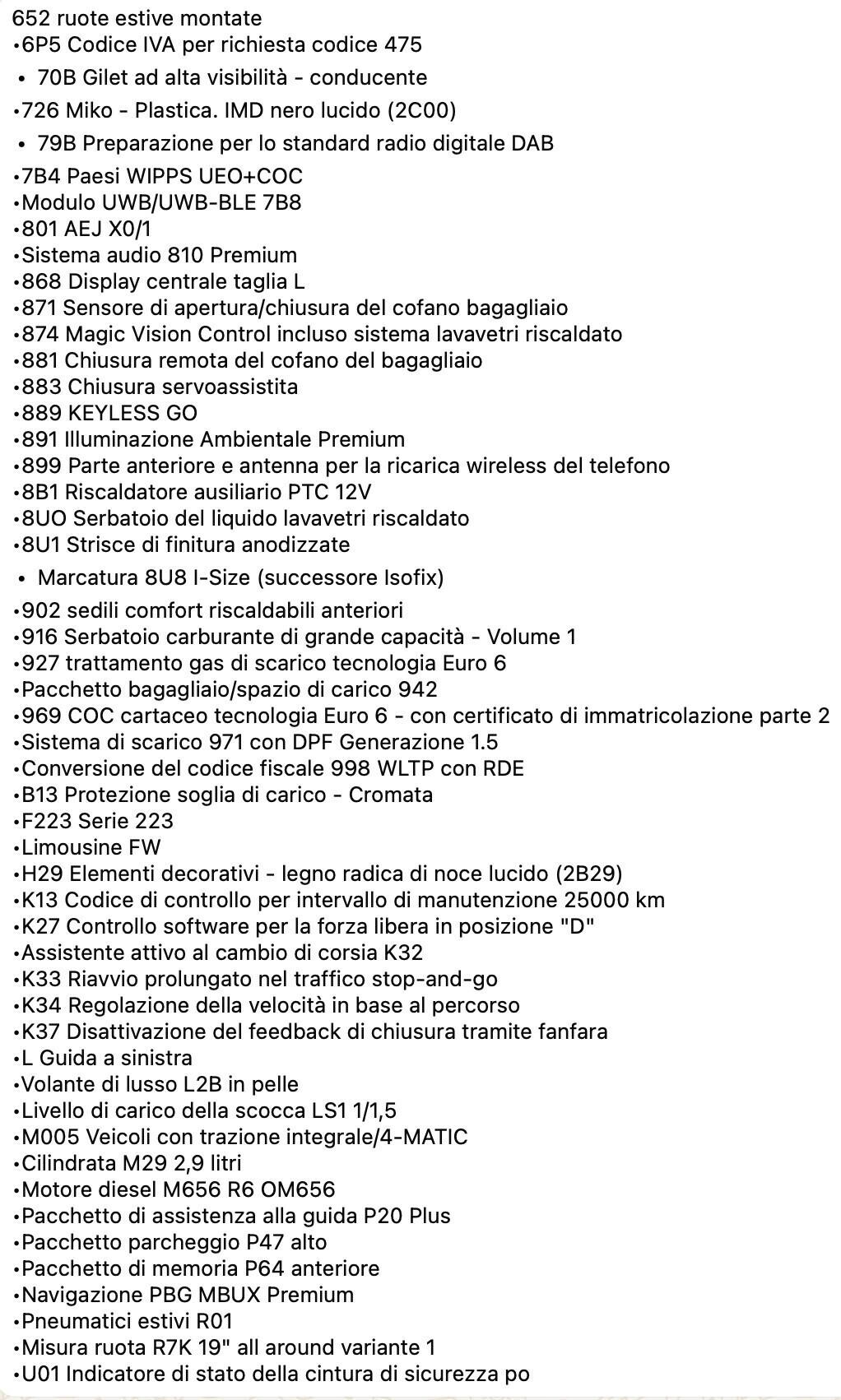 Mercedes-benz S 500 400 d 4Matic Premium Plus