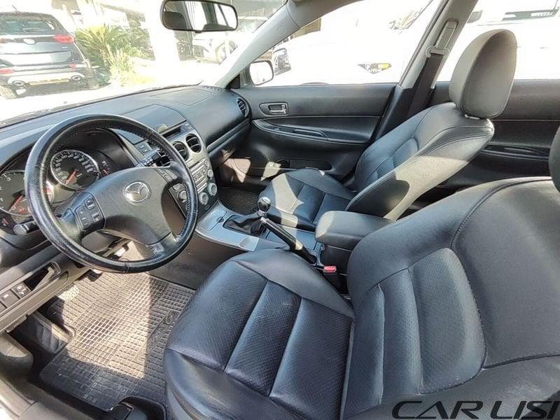 Mazda Mazda6 Mazda6 2.0 CD 16V 136CV Wagon Sport