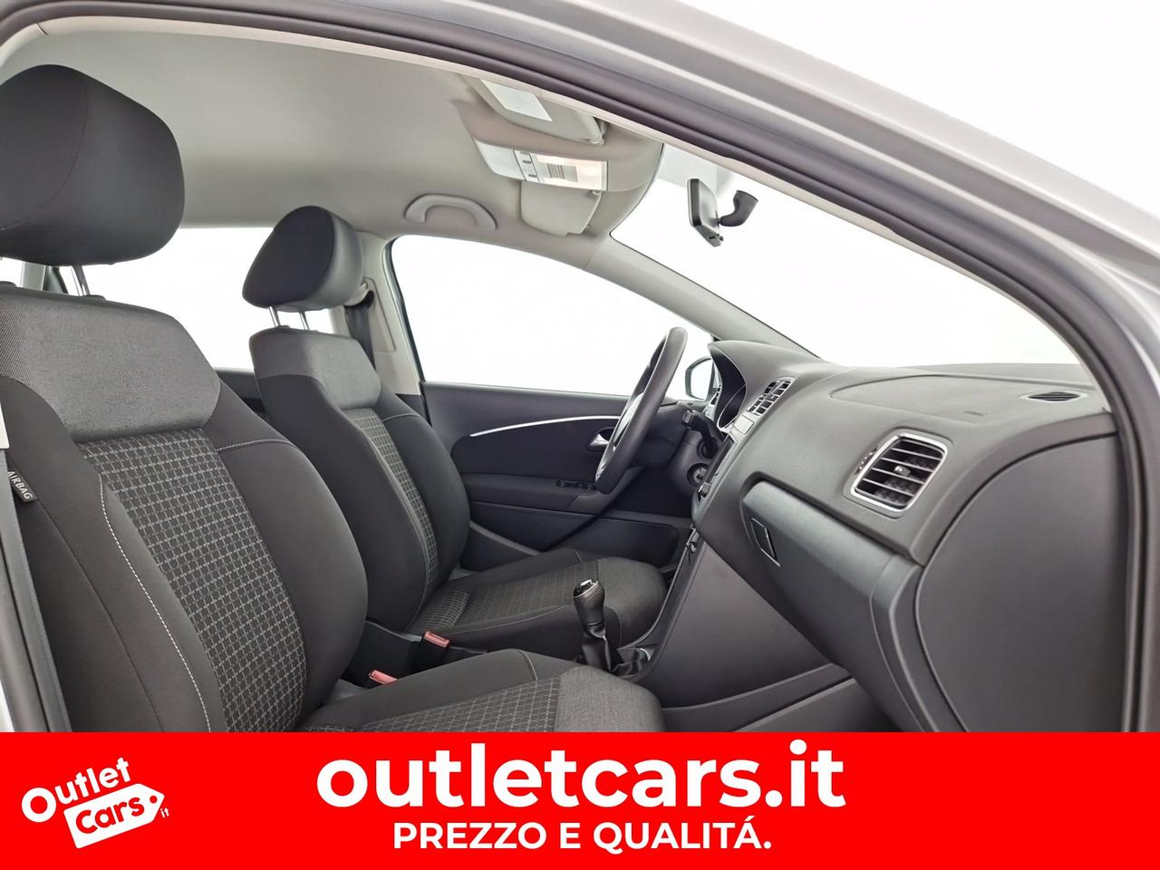 Volkswagen Polo 5p 1.0 mpi comfortline 60cv