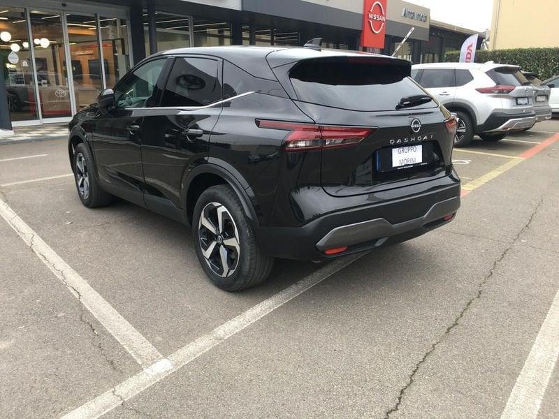 Nissan Qashqai 1.3 MHEV 140 N-Connecta