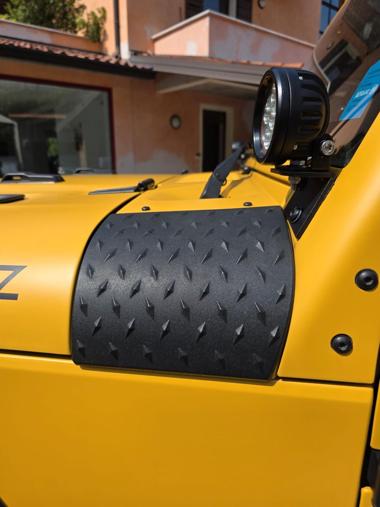 Jeep Wrangler 2.8 CRD DPF Rubicon Auto