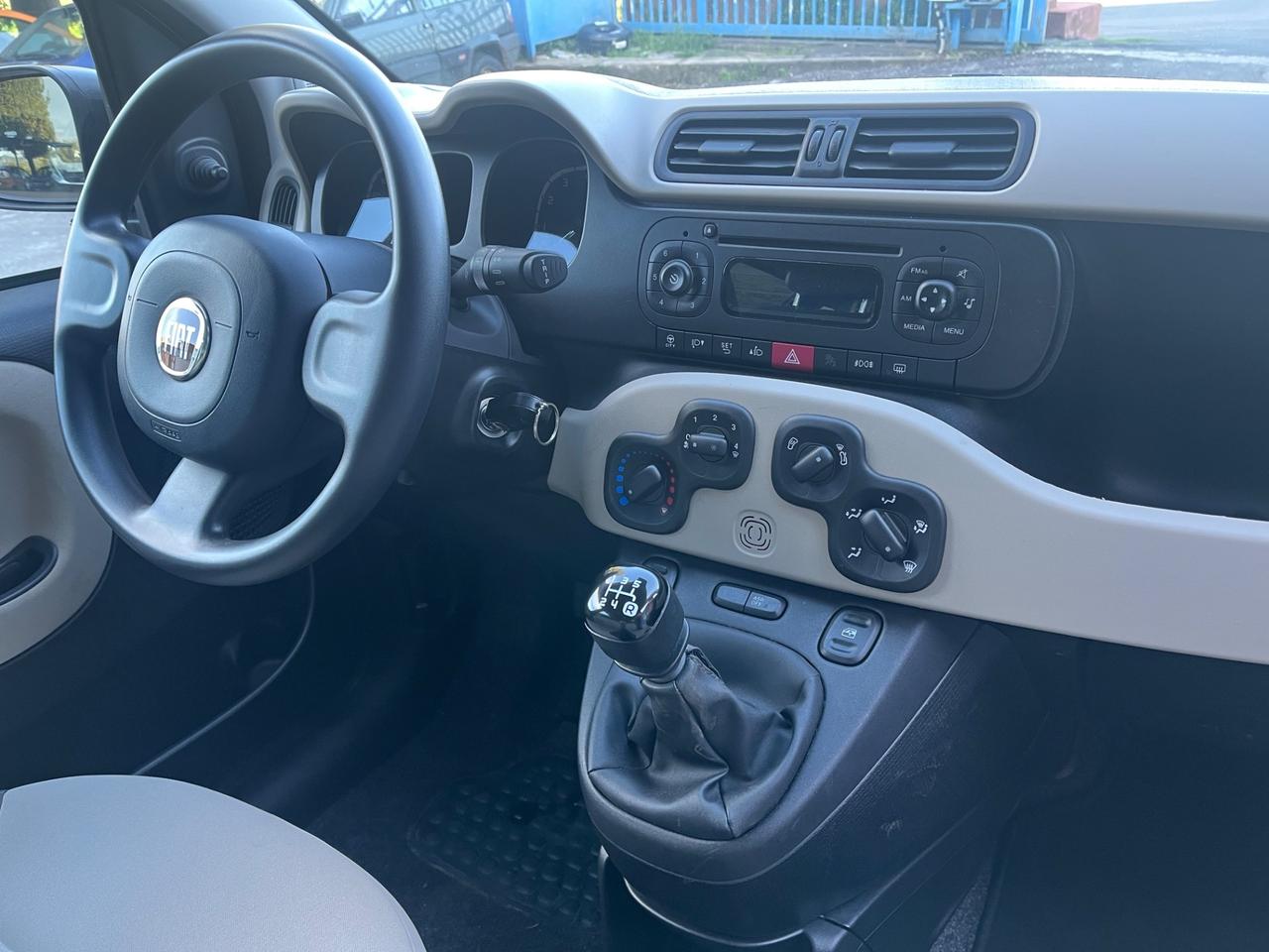 Fiat Panda 1.2 Easy-solo Km 51500