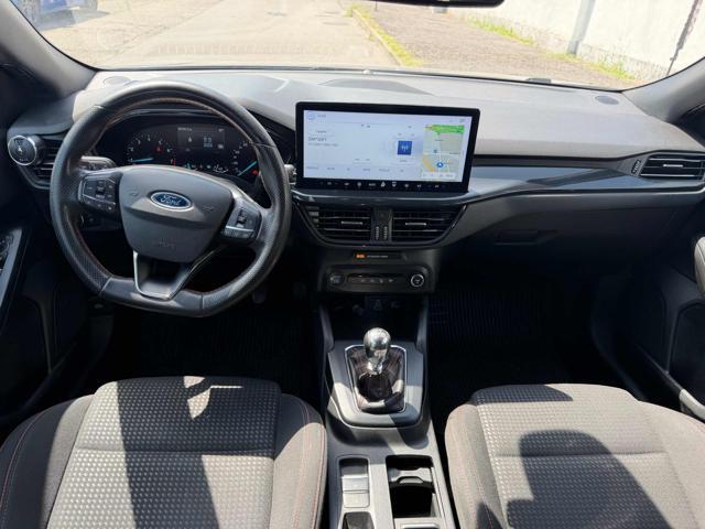 FORD Focus 1.0 EcoBoost Hybrid 125 CV SW ST-Line X