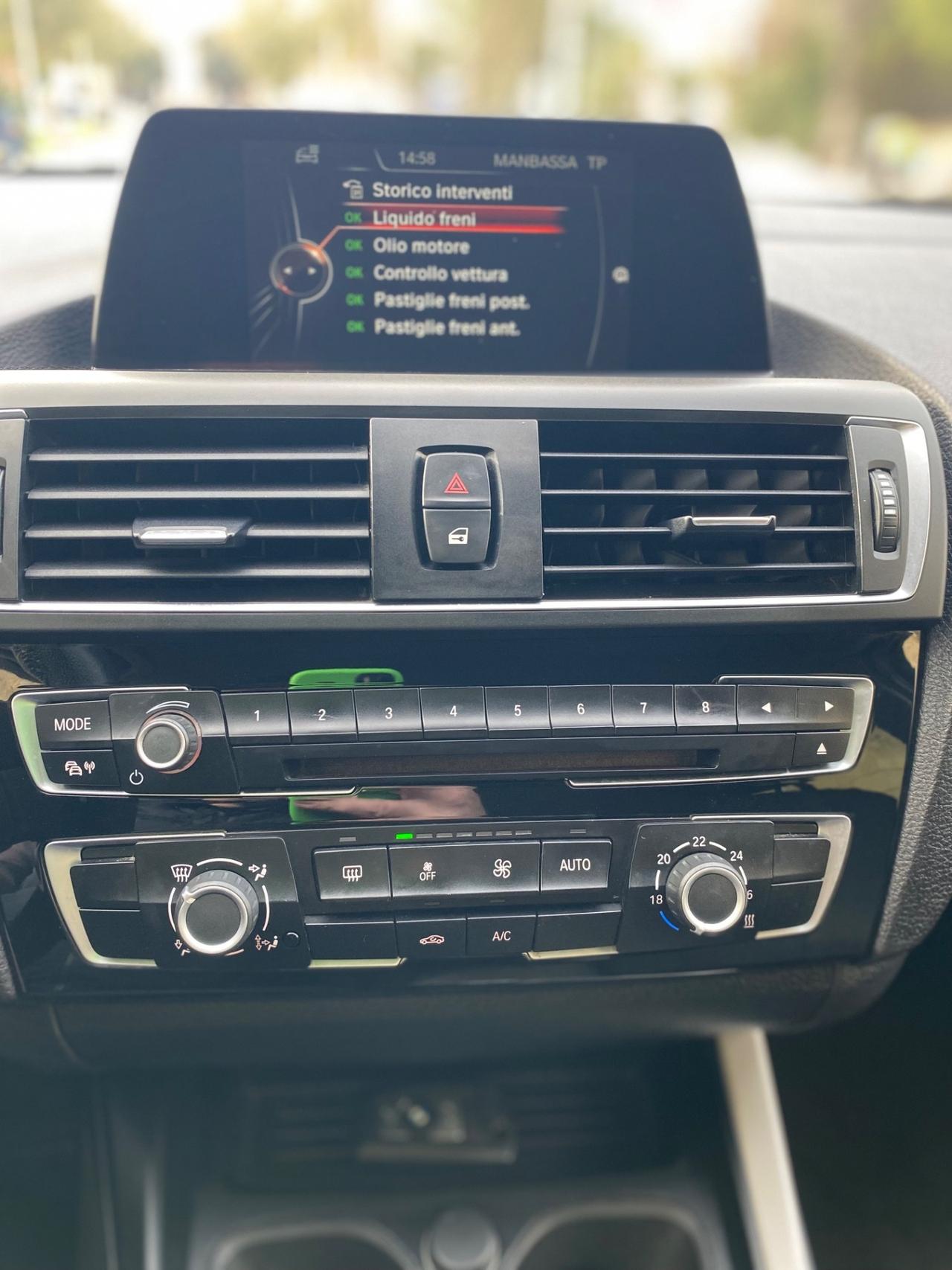 Bmw 116 116d 5p. Sport