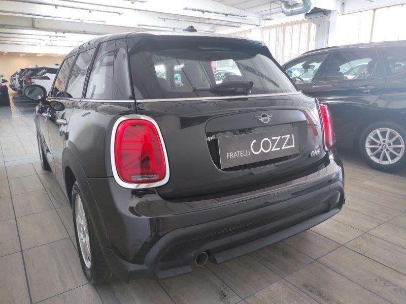 MINI Mini 5 porte (F55) - Mini 1.5 One Business 5 porte