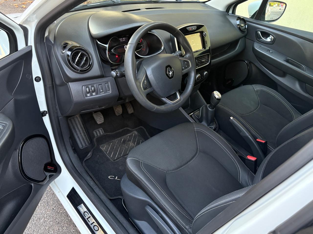 Renault Clio 1.2 75CV EURO 6B 2017
