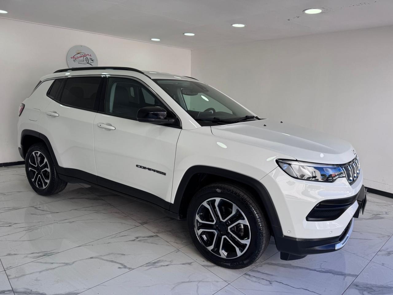 Jeep Compass 1.6 Multijet II 2WD Limited-GARANTITA-2022