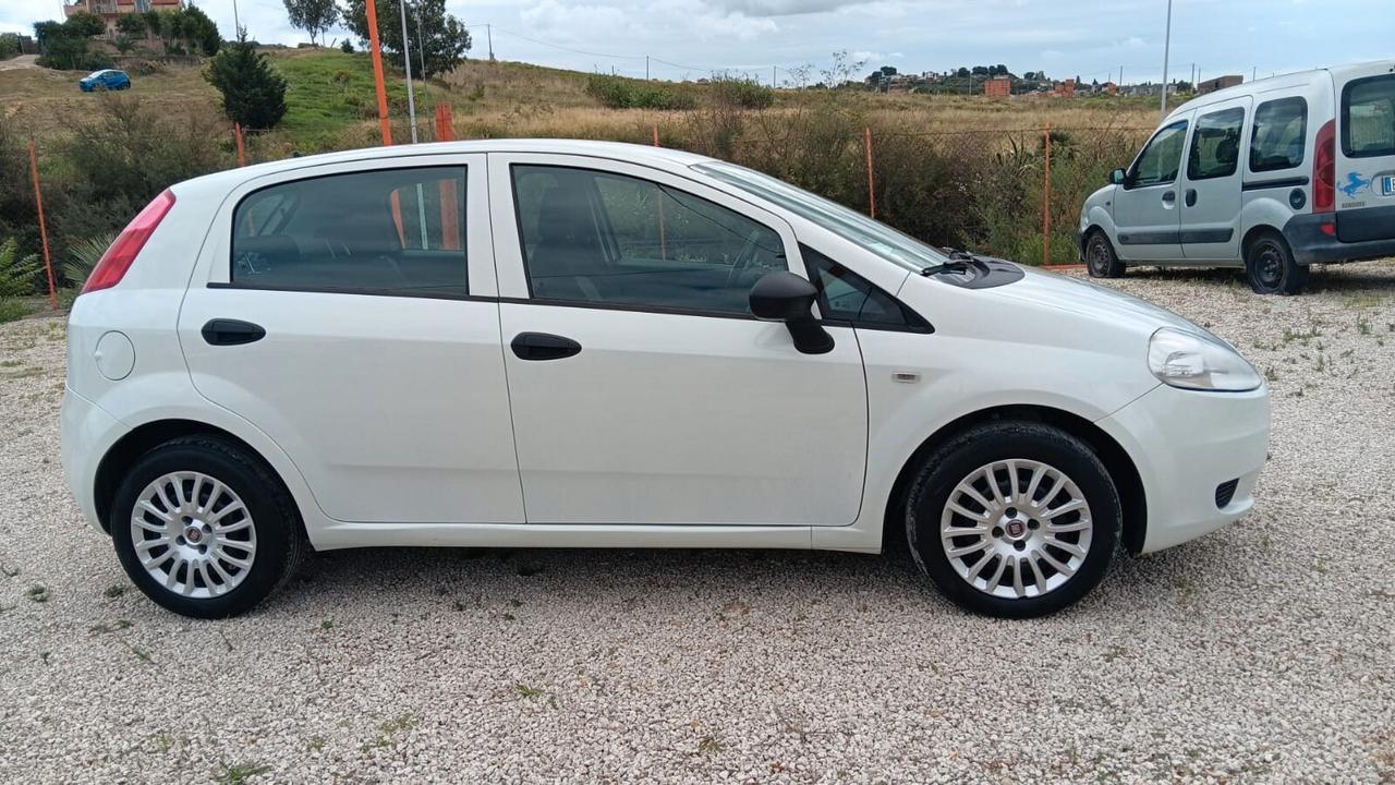 Fiat Grande Punto Grande Punto 1.3 MJT 75 CV 5 porte S&S Actual