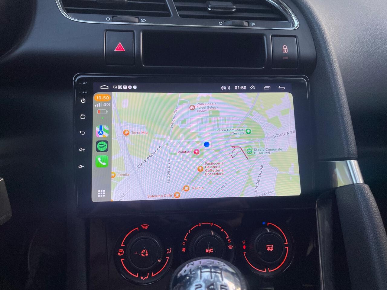 Peugeot 3008 1.6 HDi 115CV Access