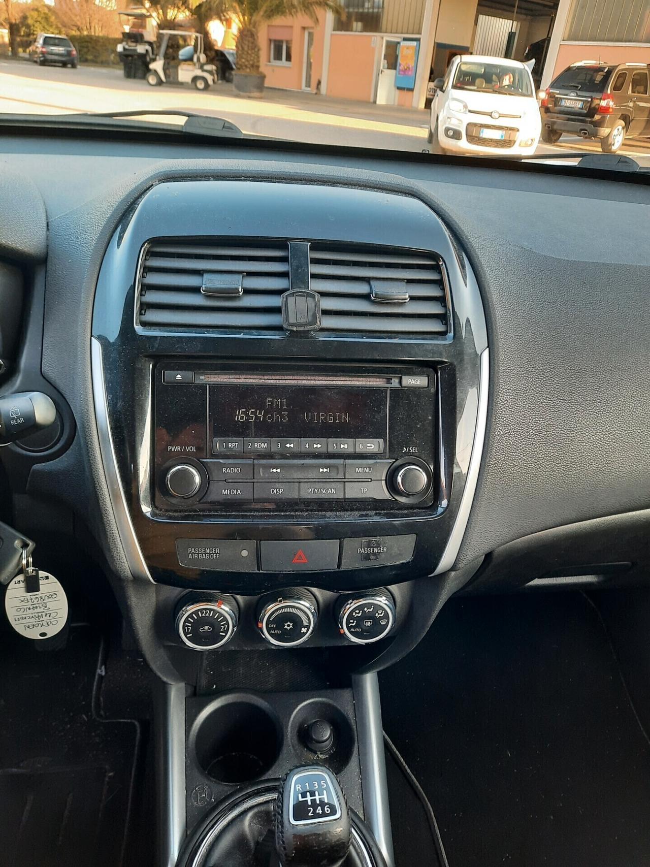 Citroen C4 Aircross 1.6 HDi 115 Stop&Start 4WD Exclusive