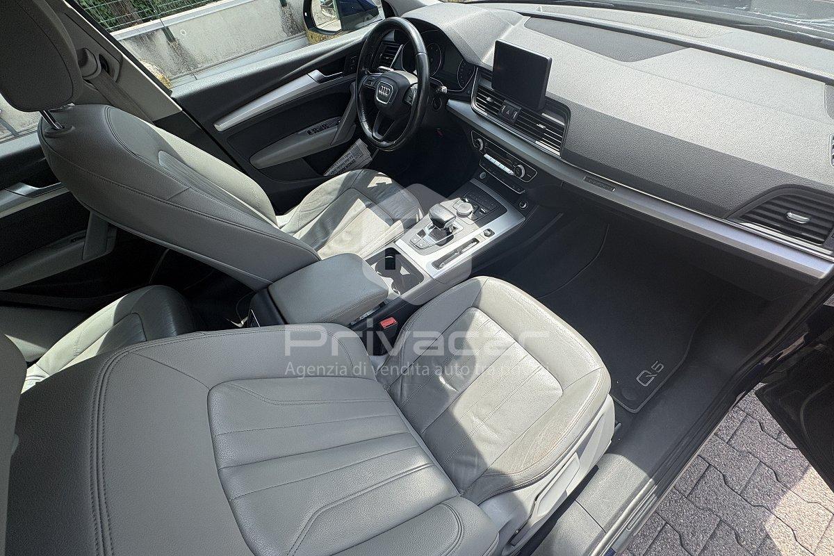 AUDI Q5 2.0 TDI 190 CV quattro S tronic Business
