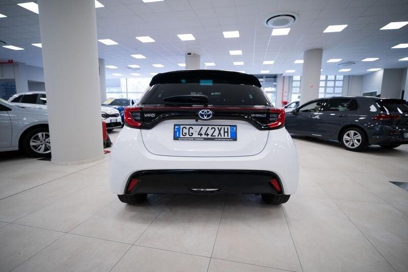 Toyota Yaris 1.5h Lounge